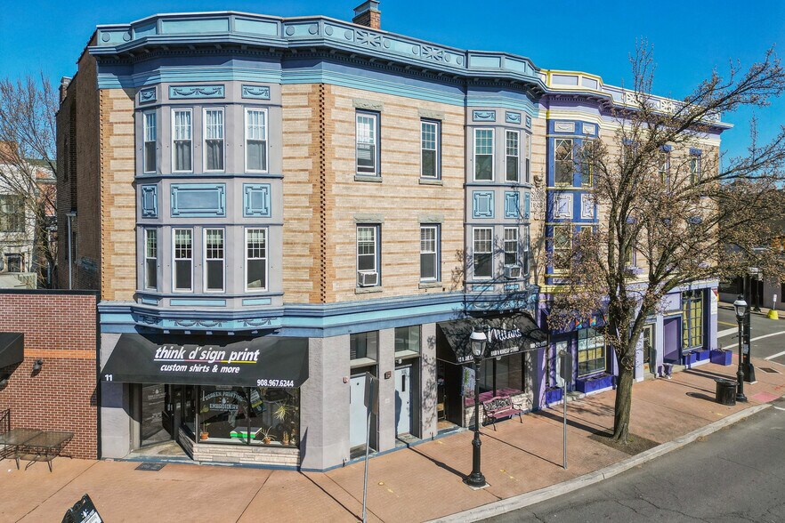 11 North Ave E, Cranford, NJ for sale - Building Photo - Image 1 of 1