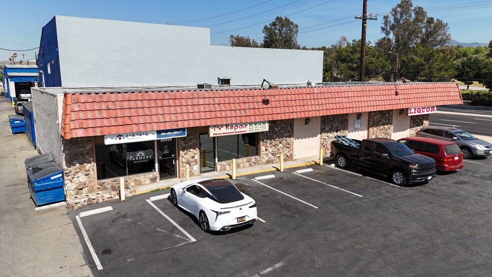 20549 Soledad Canyon Ave, Canyon Country, CA for lease - Building Photo - Image 3 of 5