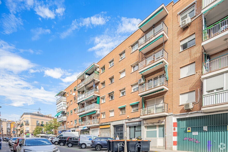 Calle del Conde de Vistahermosa, 23-25, Madrid, Madrid for sale - Building Photo - Image 2 of 4