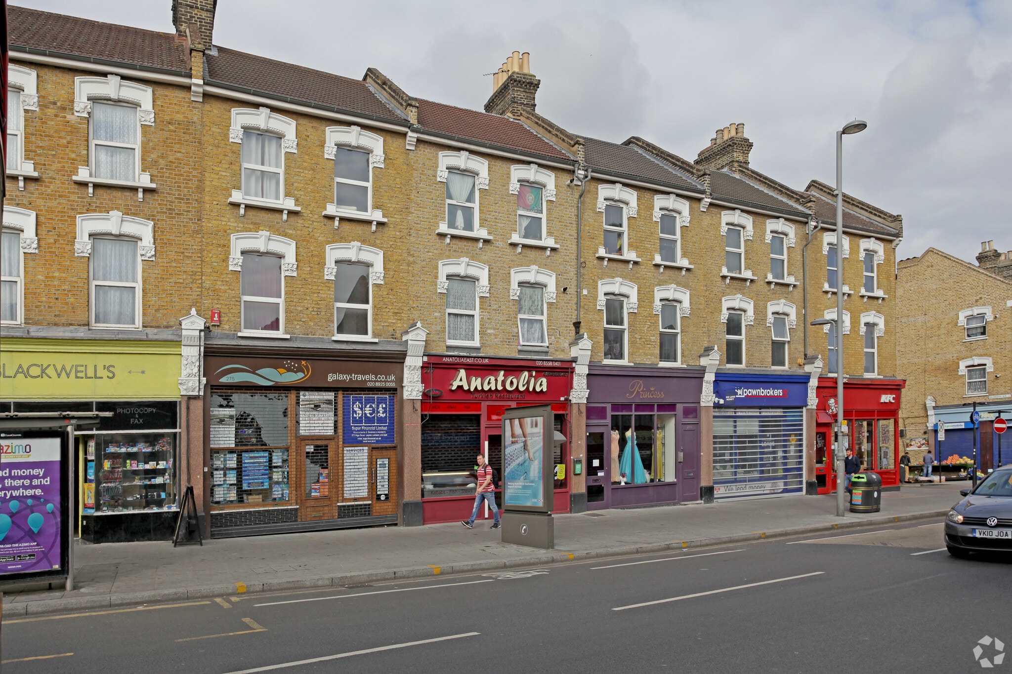 277 High Road Leyton, London for lease Primary Photo- Image 1 of 3