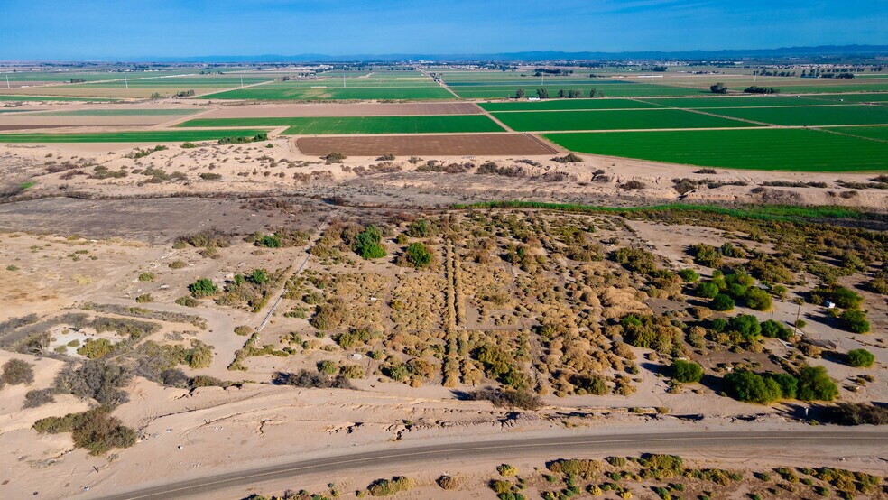 1 Kubler Rd, Calexico, CA for lease - Building Photo - Image 1 of 15