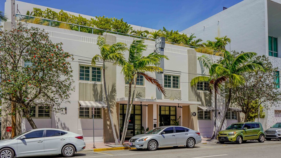 2216 Park Ave, Miami Beach, FL for lease - Building Photo - Image 3 of 4