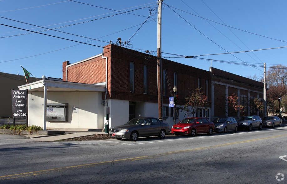 9 S Peachtree St, Norcross, GA for sale - Building Photo - Image 3 of 10