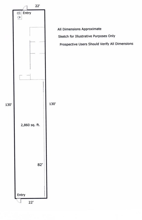 601-699 Naamans Rd, Claymont, DE for lease Floor Plan- Image 1 of 1