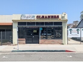 124 N Catalina Ave, Redondo Beach CA - Storefront Property