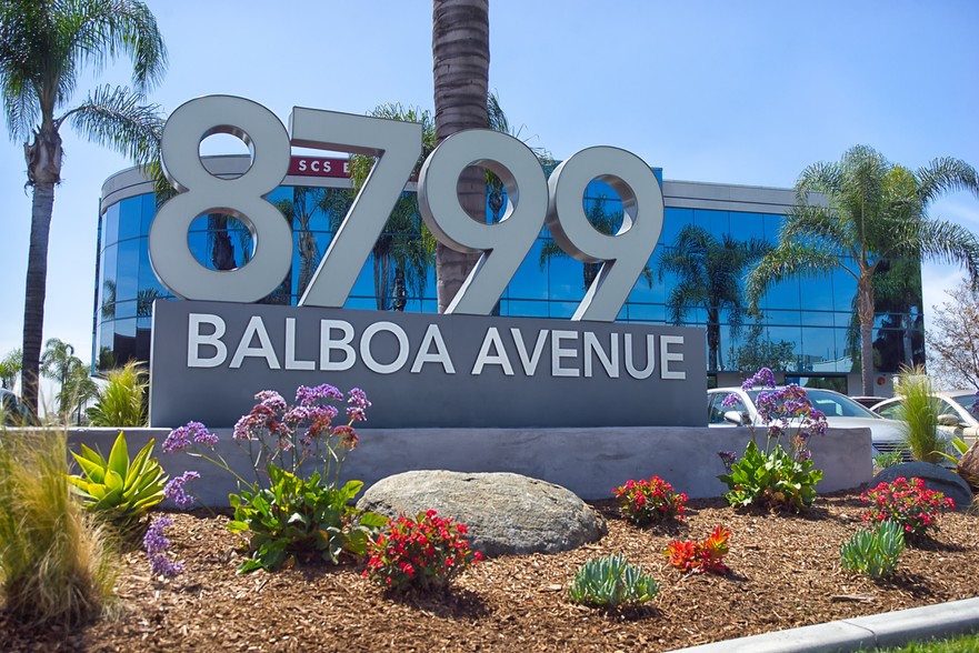 8799 Balboa Ave, San Diego, CA for lease - Building Photo - Image 1 of 8