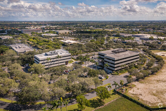 7900 Oak Ln, Miami Lakes, FL - aerial  map view