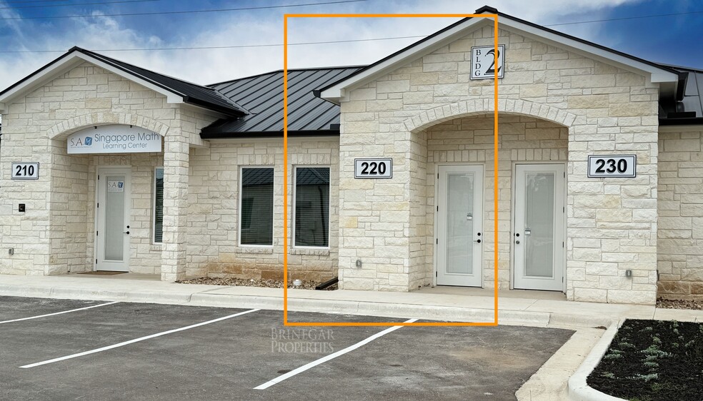 3835 Co 175 rd, Leander, TX for lease - Building Photo - Image 1 of 10