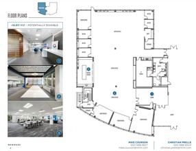 3300 Hillview Ave, Palo Alto, CA for lease Floor Plan- Image 1 of 4