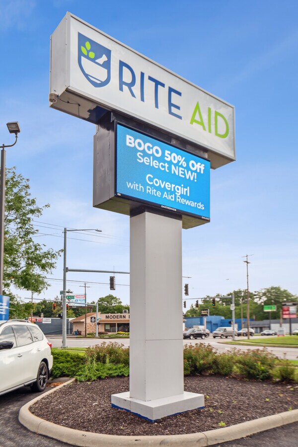 5765 Secor Rd, Toledo, OH 43623 Rite Aid