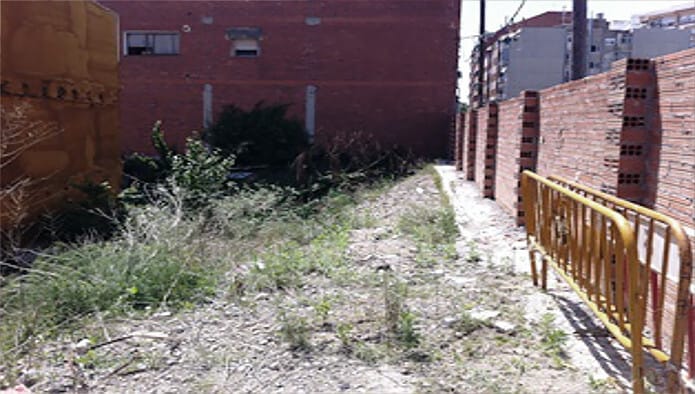 Land in Terrassa, Barcelona for sale - Construction Photo - Image 3 of 7