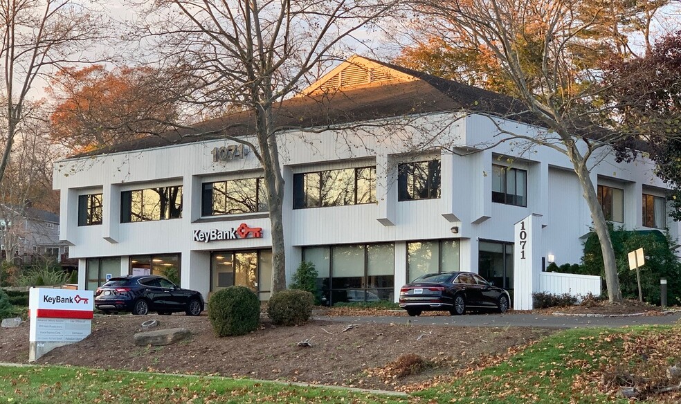 1071 Post Rd E, Westport, CT for sale - Building Photo - Image 1 of 1