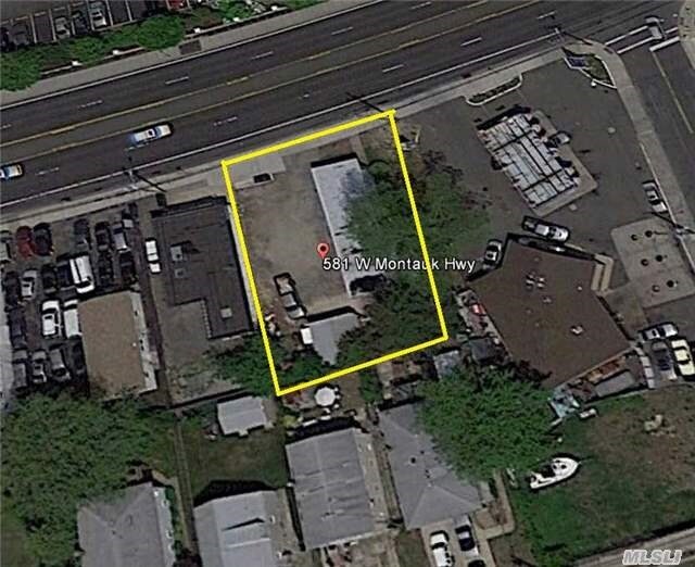 581 W Montauk Hwy, Lindenhurst, NY for sale Building Photo- Image 1 of 1