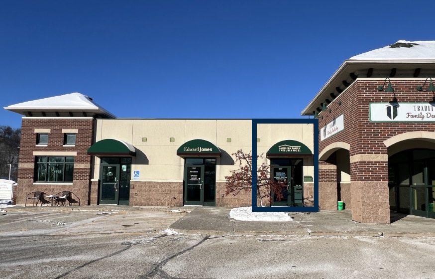 2525-2531 Main St, Cross Plains, WI for lease Interior Photo- Image 1 of 6