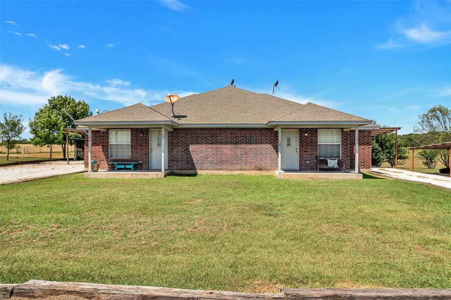 175 Private Road 3459, Paradise, TX for sale - Primary Photo - Image 1 of 1