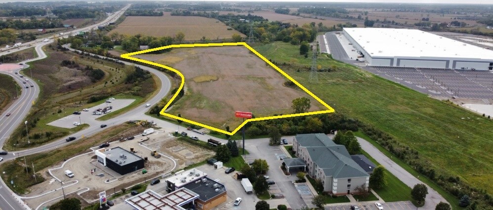 6521 E Albain Rd, Monroe, MI for sale Building Photo- Image 1 of 4