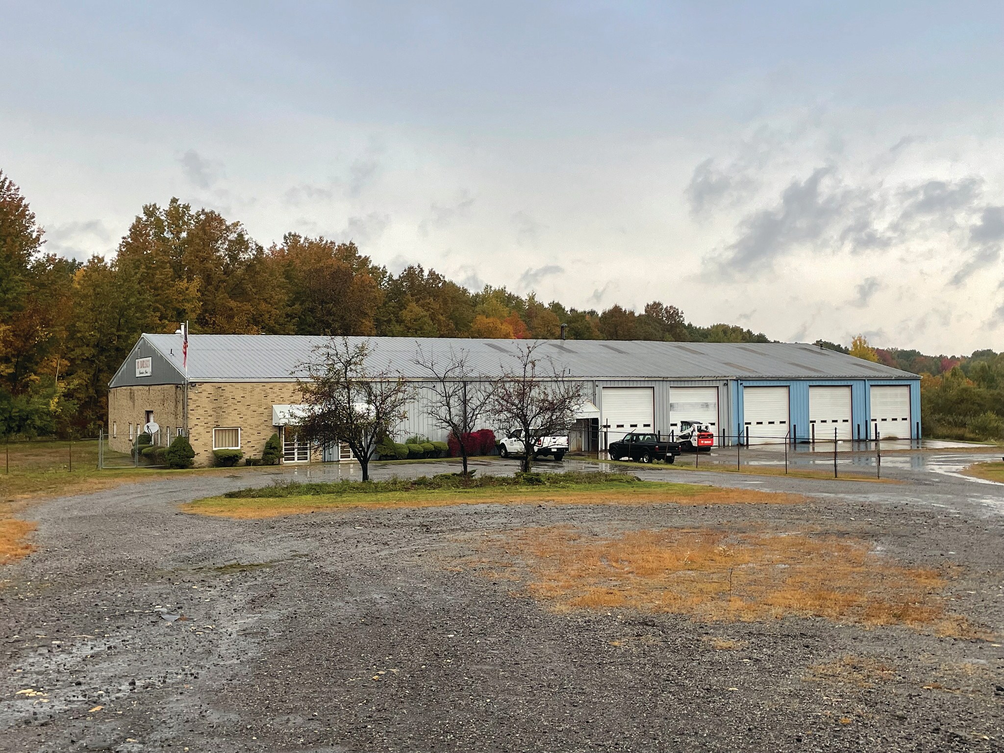 3240 Benjamin Franklin Hwy, Edinburg, PA for sale Building Photo- Image 1 of 1