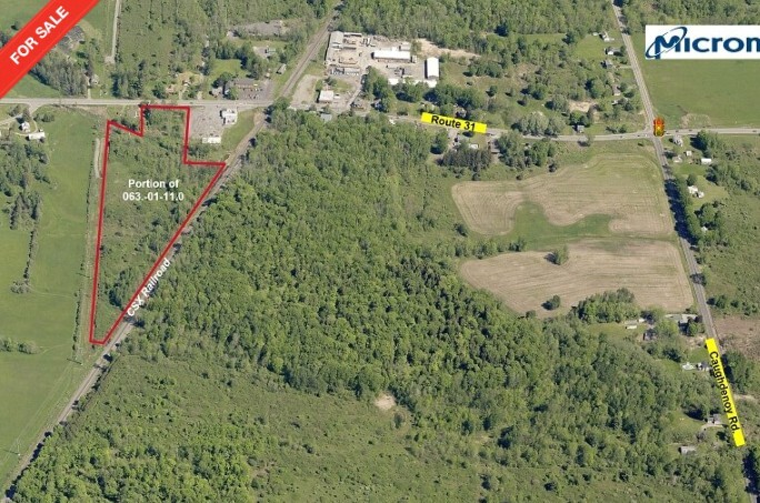 Route 31, Clay, NY for sale - Primary Photo - Image 1 of 1