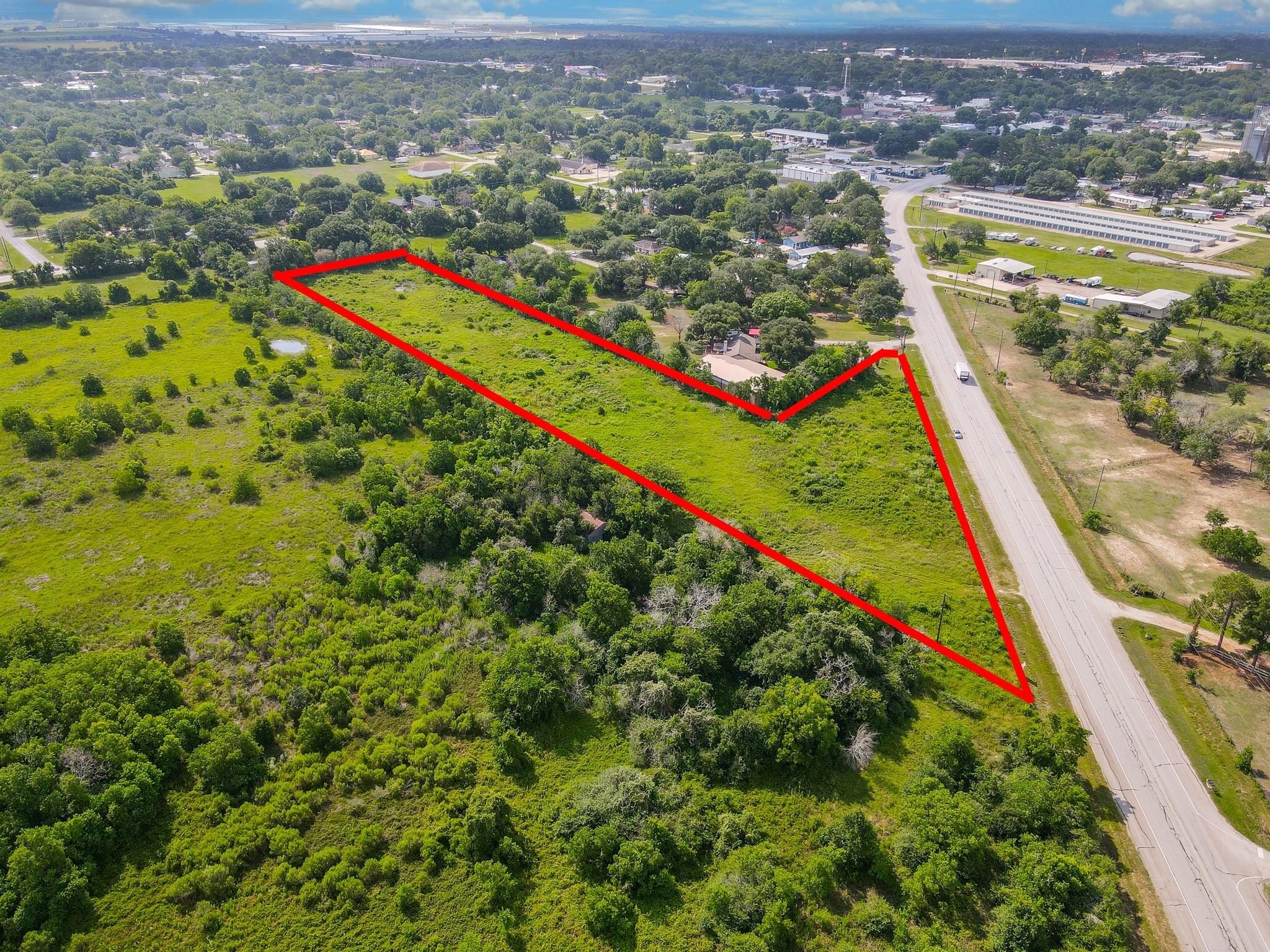 1324 FM 359 Rd, Brookshire, TX 77423 Land for Sale