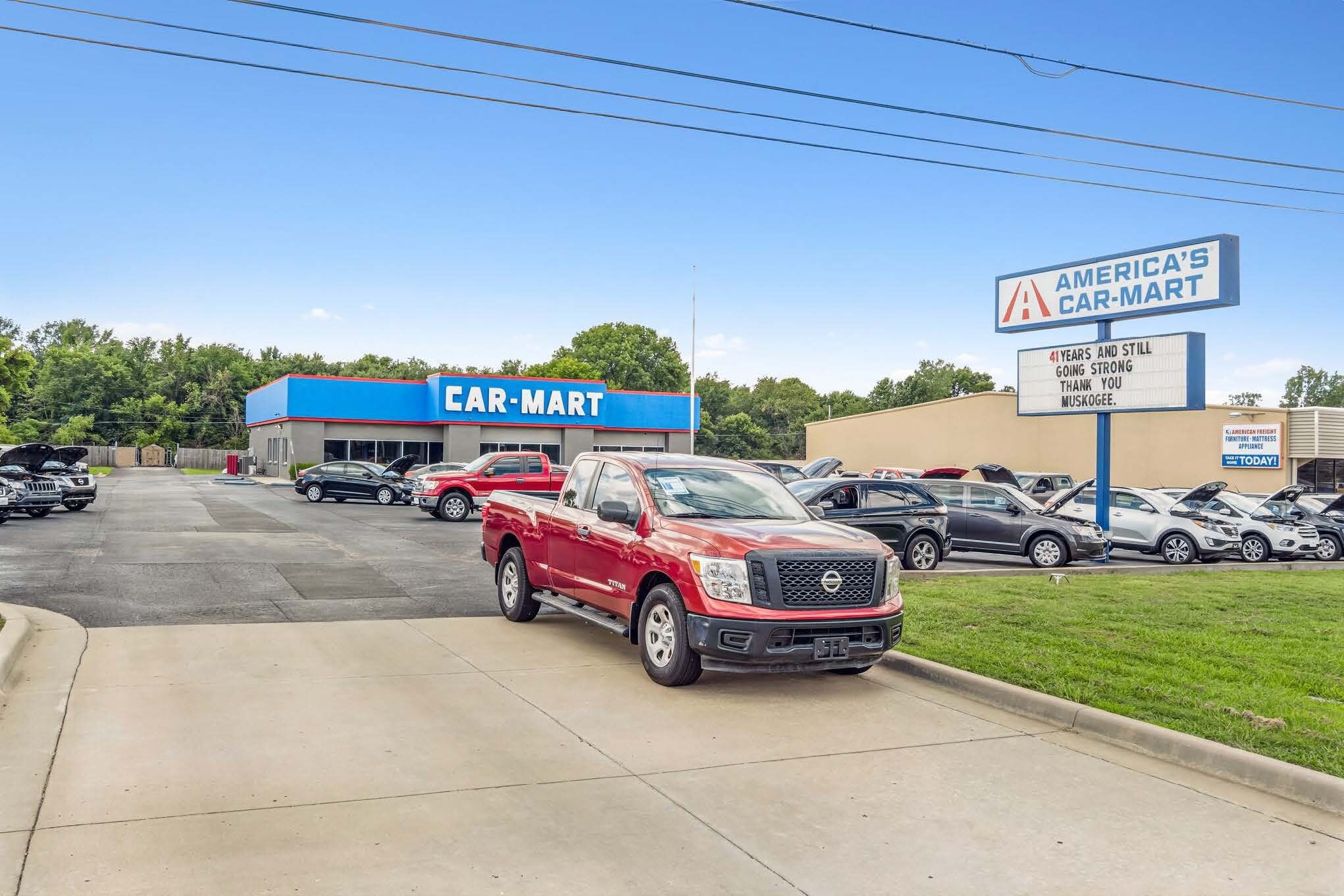 1501 W Shawnee St, Muskogee, OK for sale Building Photo- Image 1 of 3