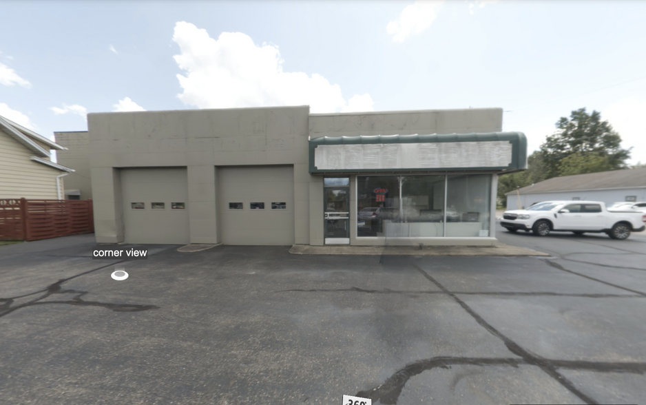 5317 Mahoning Ave, Youngstown, OH for sale - Building Photo - Image 1 of 2