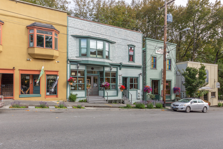 922 Washington St, Port Townsend, WA for sale - Building Photo - Image 1 of 1