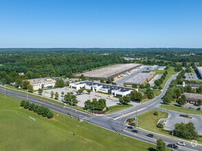 1380 Progress Way, Eldersburg, MD - AERIAL  map view