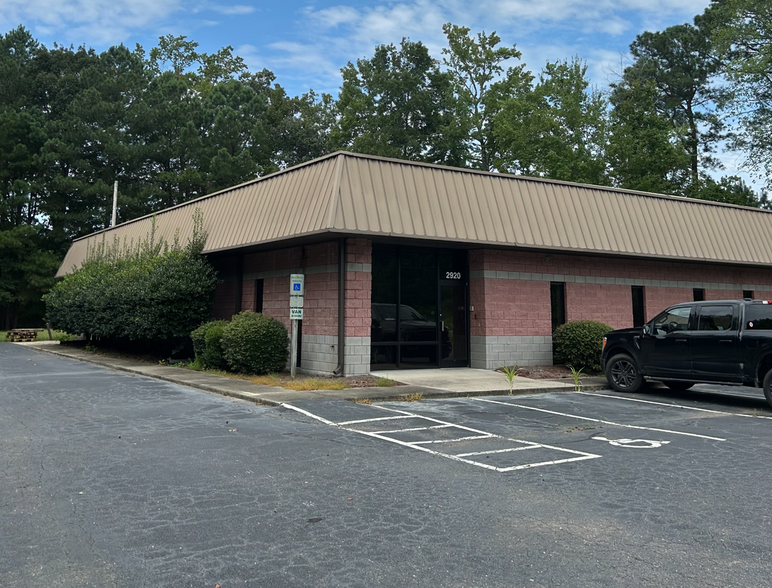 2920 Horace Watson Rd S, Wilson, NC for lease - Building Photo - Image 3 of 12