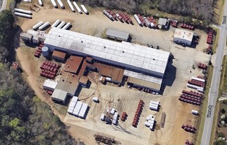 More details for 1549 Vance St, Rocky Mount, NC - Industrial for Sale