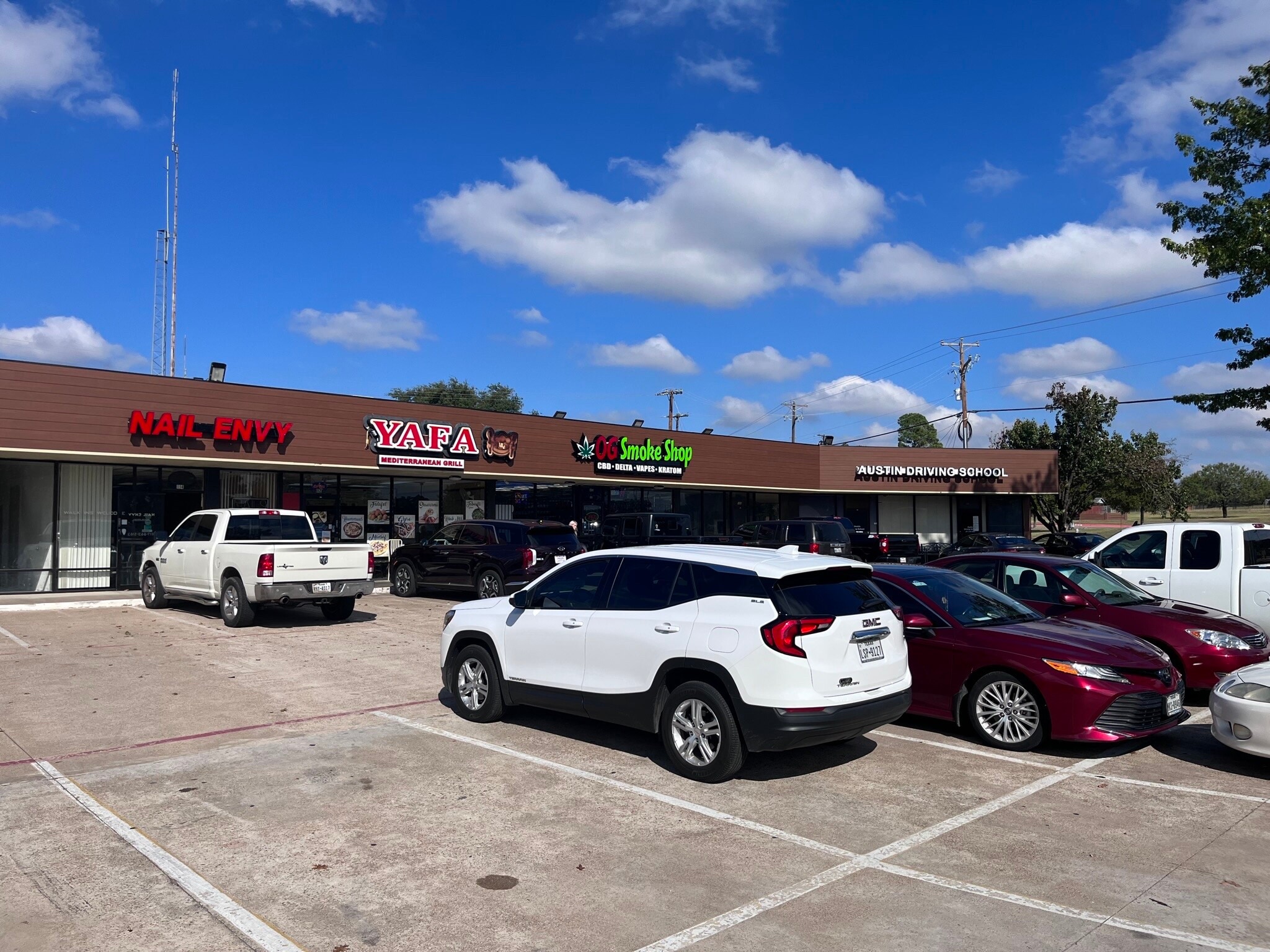 4004 Little Rd, Arlington, TX for lease Building Photo- Image 1 of 6