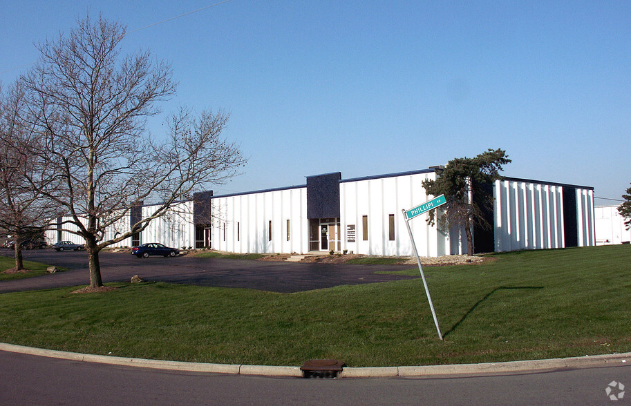 801-819 Phillipi Rd, Columbus, OH for lease - Building Photo - Image 3 of 6