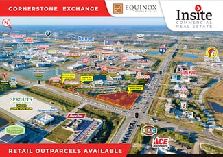 More details for 1540 Cornerstone Blvd, Daytona Beach, FL - Land for Lease