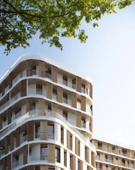 111 Avenue François Arago, Nanterre for lease - Building Photo - Image 2 of 26