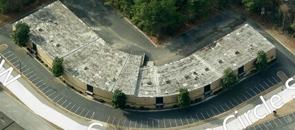 4365-4421 Commerce Cir SW, Atlanta, GA - AERIAL map view - Image1