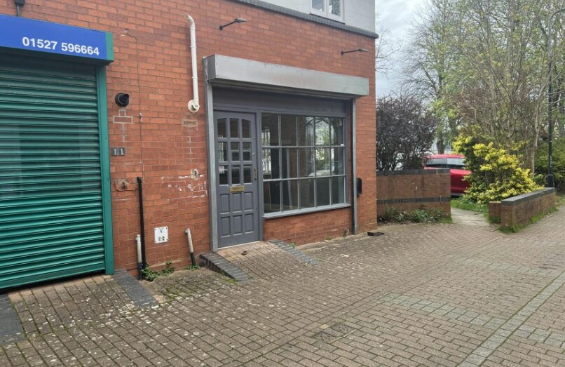 11A Church Green E, Redditch for lease - Building Photo - Image 1 of 10
