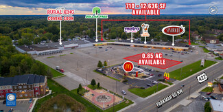 More details for Parkman Rd NW, Warren, OH - Land for Sale