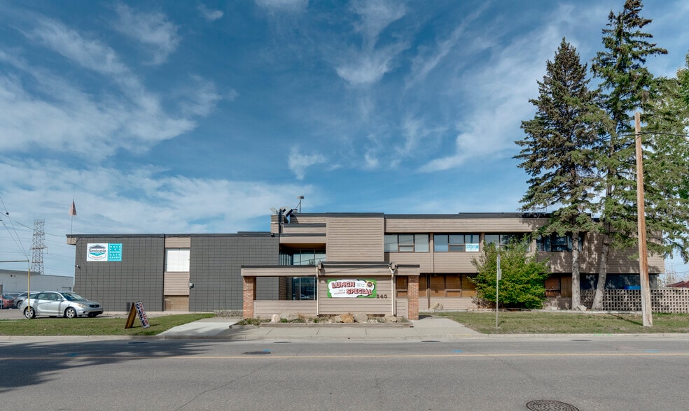 340 50th Ave SE, Calgary, AB for sale - Building Photo - Image 1 of 1