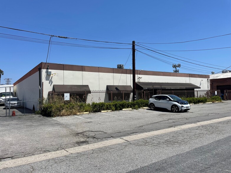 12838 Weber Way, Hawthorne, CA for lease - Building Photo - Image 1 of 8