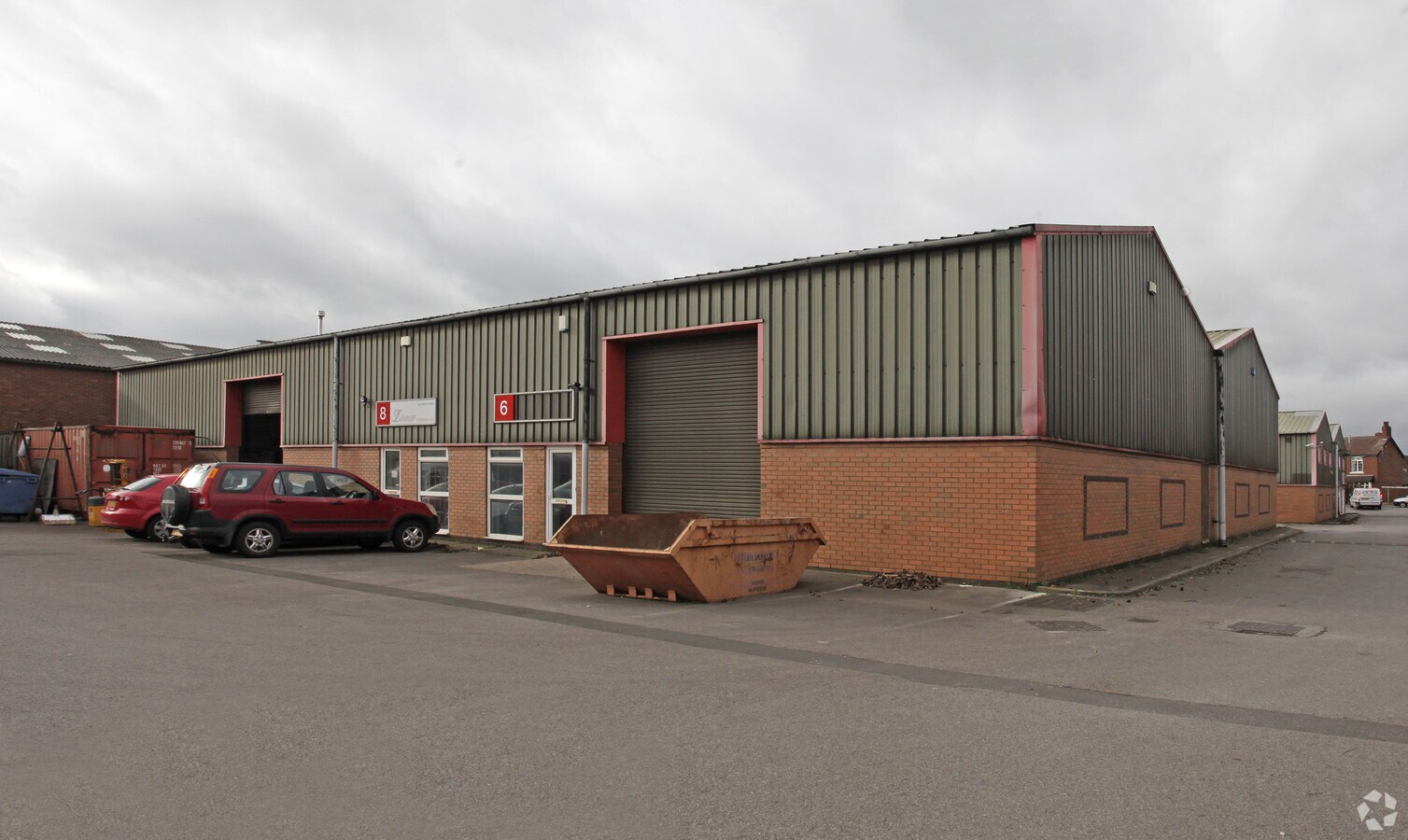 4 Walsall Rd, Cannock, STS WS11 0HQ