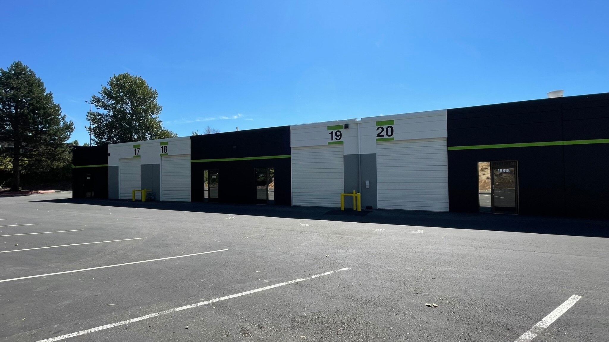 18802-18848 13th Pl S, Seatac, WA for lease Building Photo- Image 1 of 2