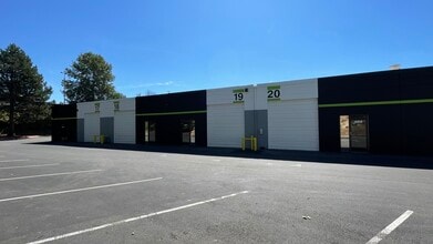 18802-18848 13th Pl S, Seatac, WA for lease Building Photo- Image 1 of 2