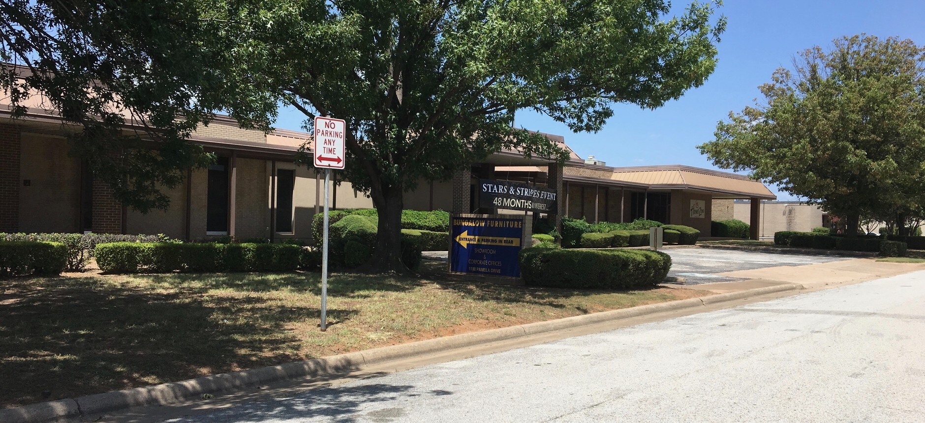 1100 Pamela Dr, Euless, TX 76040 Property Record