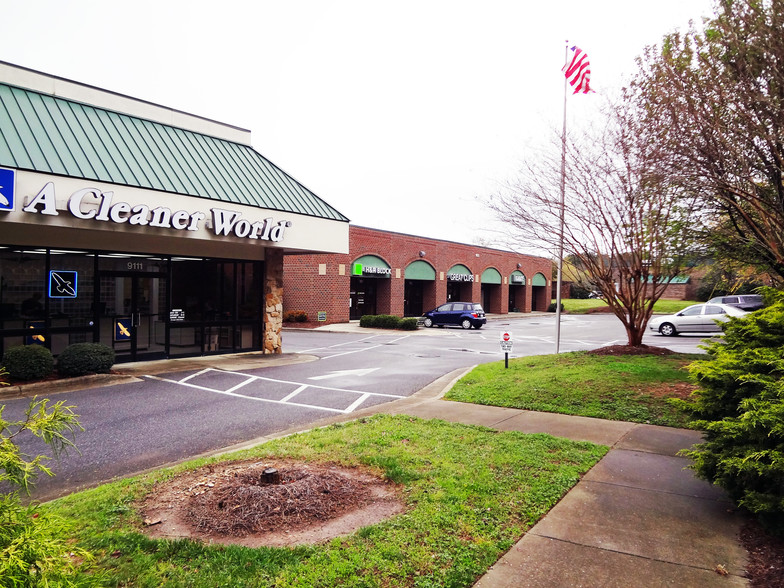 9113 Leesville Rd, Raleigh, NC for lease - Building Photo - Image 3 of 4