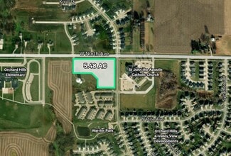 More details for 601 Orchard Hills Dr, Norwalk, IA - Land for Sale