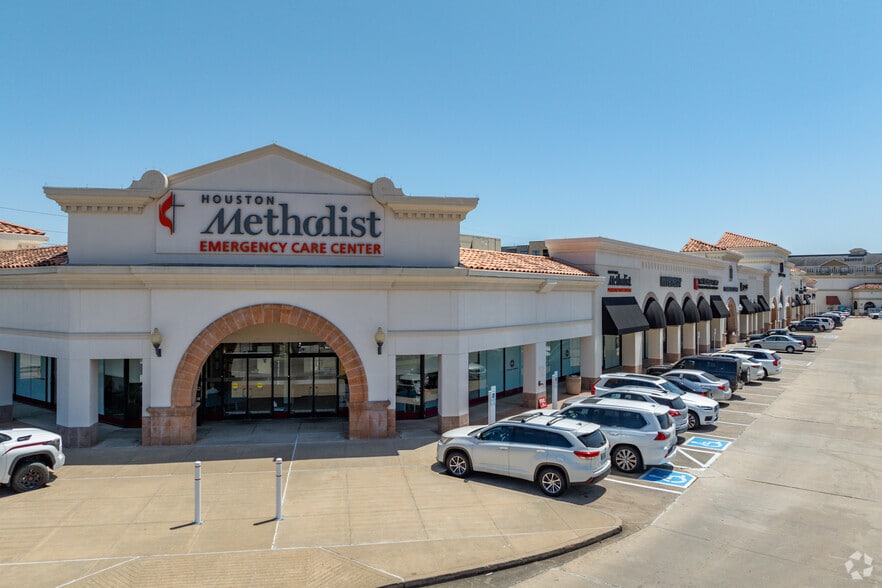 1635-1745 S Voss Rd, Houston, TX for lease - Building Photo - Image 2 of 6