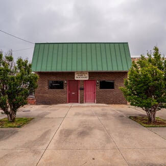 More details for 15 Carl Albert, Mcalester, OK - Office for Lease