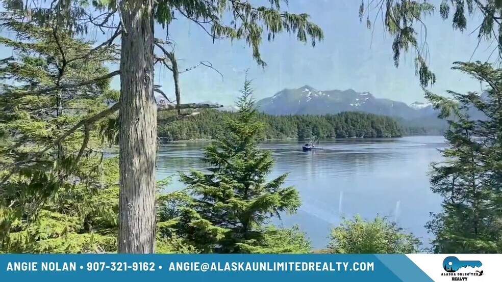 Big Gull Island, Sitka, AK 99835 Big Gull Island