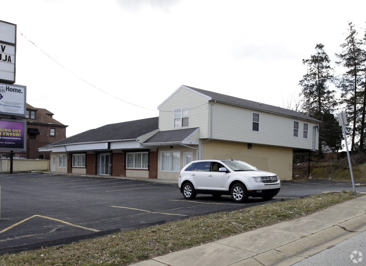2814 Lancaster Ave, Wilmington, DE 19805