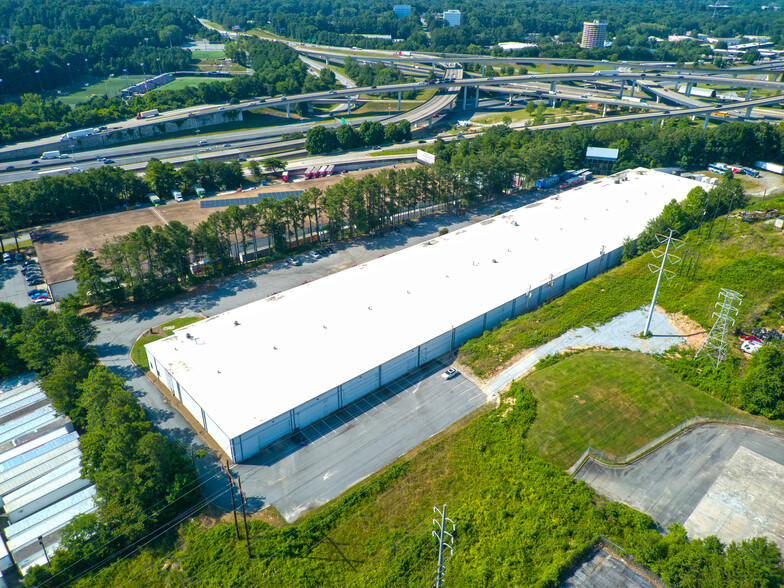 4164 Northeast Expy, Doraville, GA for lease - Building Photo - Image 2 of 3