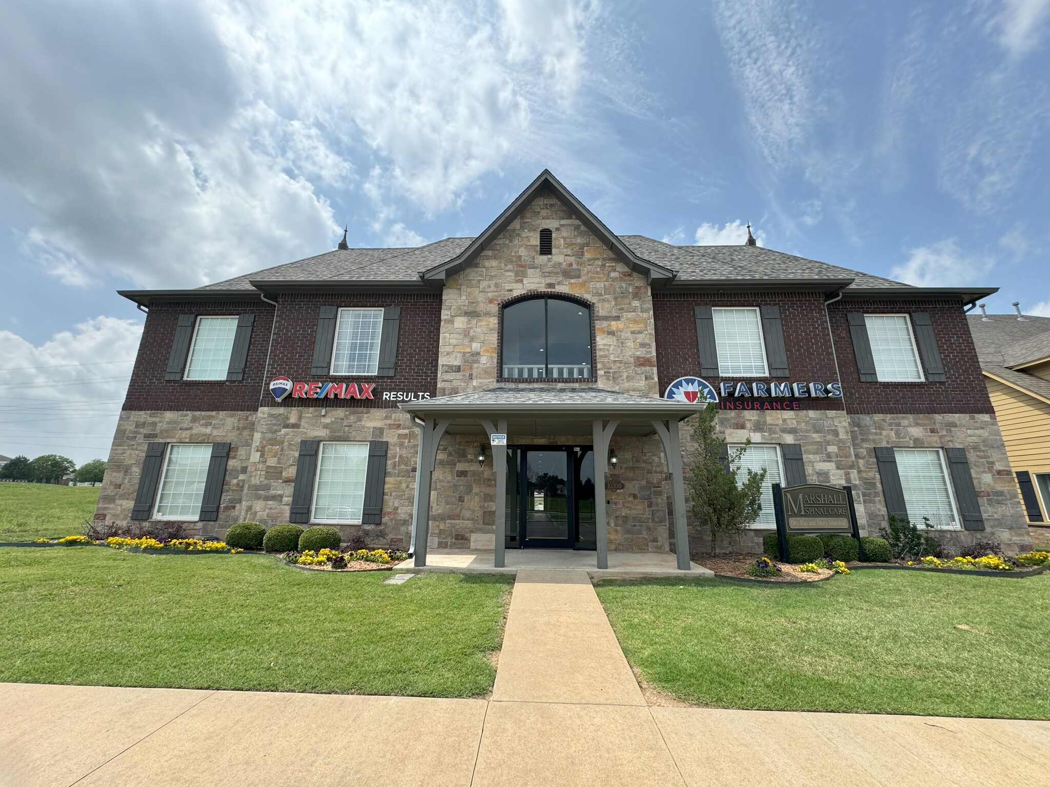 10306 N 138th East Ave, Owasso, OK for lease Building Photo- Image 1 of 15